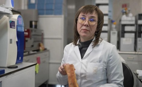 Накануне Масленицы формулу идеального блина раскрывают специалисты ФГБУ «ЦОК АПК»