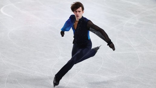 Михаил Шайдоров стал первым олимпийским чемпионом по фигурному катанию из Казахстана