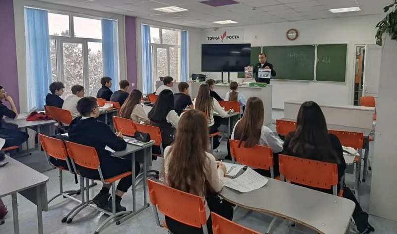 В Анапе транспортные полицейские провели «Неделю безопасного интернета» В Анапе транспортные полицейские провели «Неделю безопасного интернета»