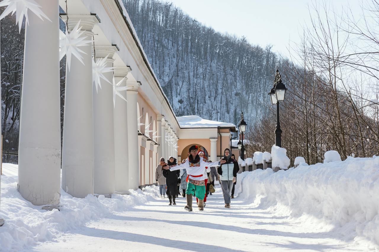 Около 80 объектов турпоказа из 26 муниципалитетов Кубани откроют двери для аттестованных экскурсоводов Около 80 объектов турпоказа из 26 муниципалитетов Кубани откроют двери для аттестованных экскурсоводов