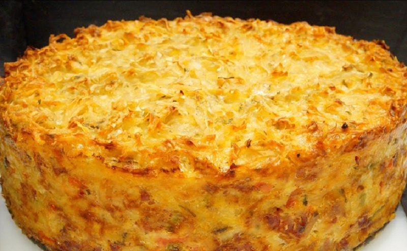 Испанский мясной торт: кулинарный шедевр для ваших праздников