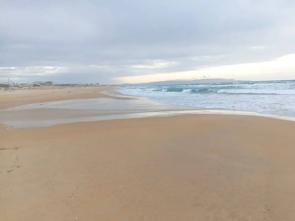 Море обнажило старые выбросы мазута на берегу в Анапе Море обнажило старые выбросы мазута на берегу в Анапе