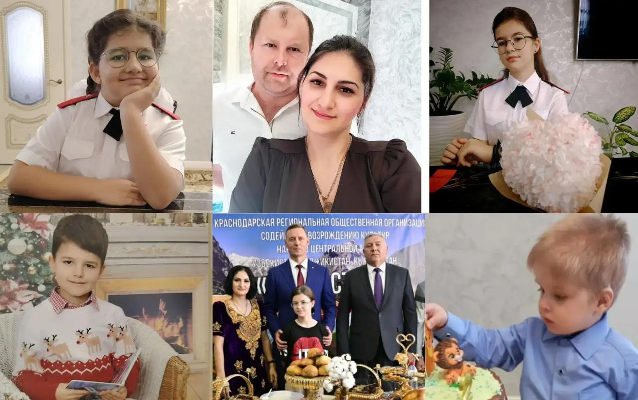 Андрей Кравченко рассказал о большой дружной семье Байкаловых: Главное в жизни – доброта!