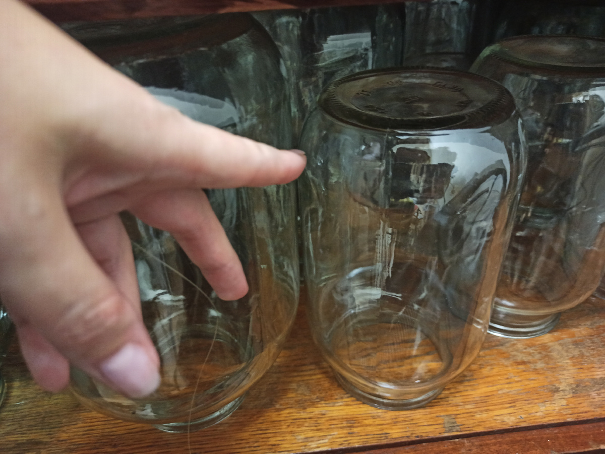 Переиспользование пустых стеклянных банок: практичные идеи для дома