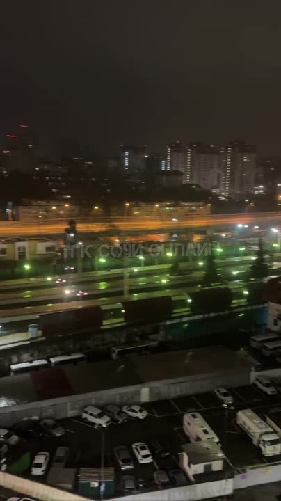 В Сочи вновь включены сирены воздушной тревоги