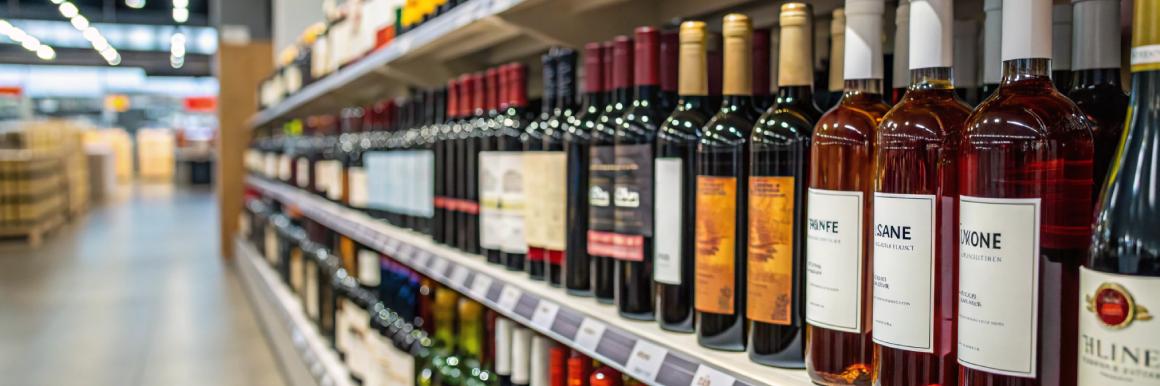 Россия сократила импорт вина из ЕС до минимального уровня с 2016 года