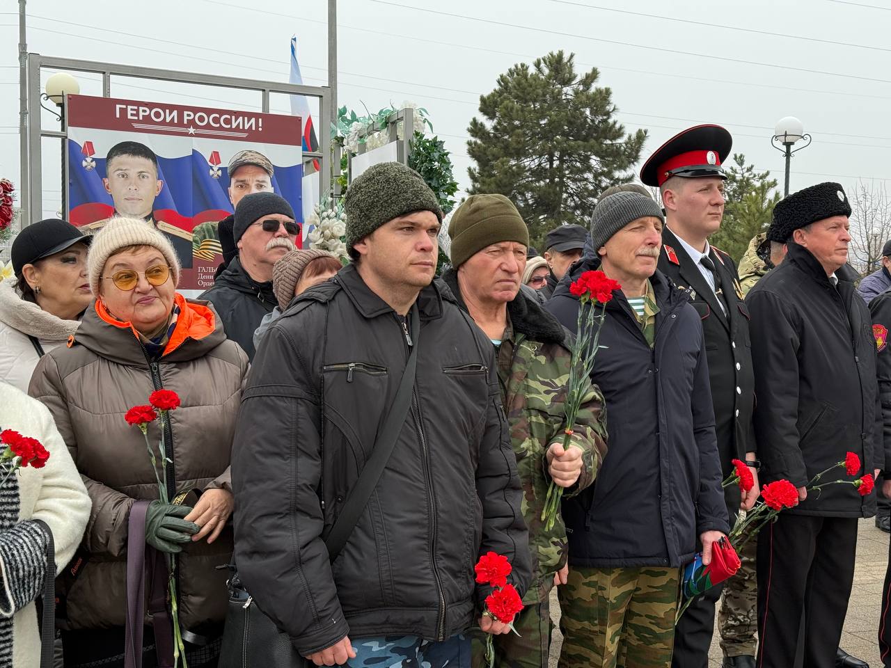 Памятное мероприятие «Боль необъявленной войны» состоялось сегодня на Молодежной площади, посвящённое 37-й годовщине вывода ограниченного контингента советских войск из Афганистана Памятное мероприятие «Боль необъявленной войны» состоялось сегодня на Молодежной площади, посвящённое 37-й годовщине вывода ограниченного контингента советских войск из Афганистана
