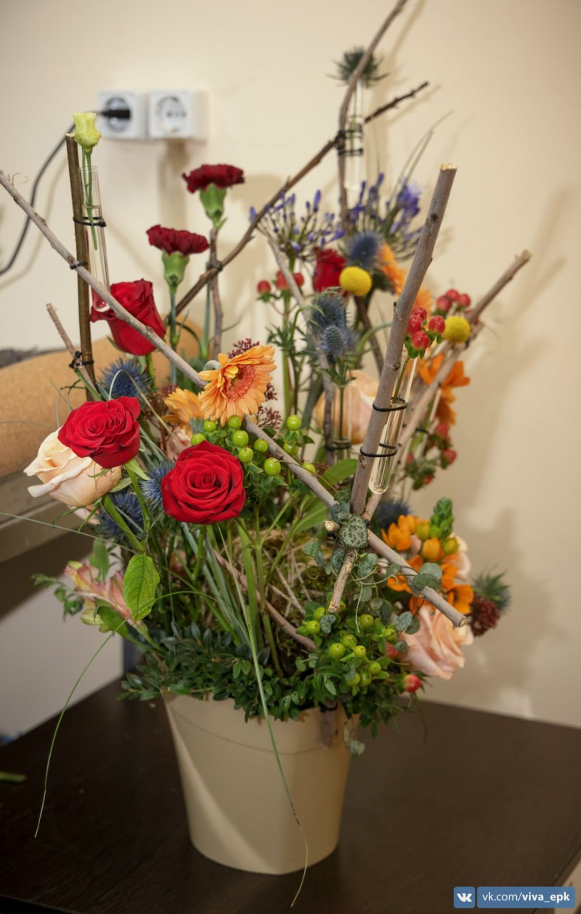 Нежность, красота, аромат – всё это, конечно же, о цветах Нежность, красота, аромат – всё это, конечно же, о цветах