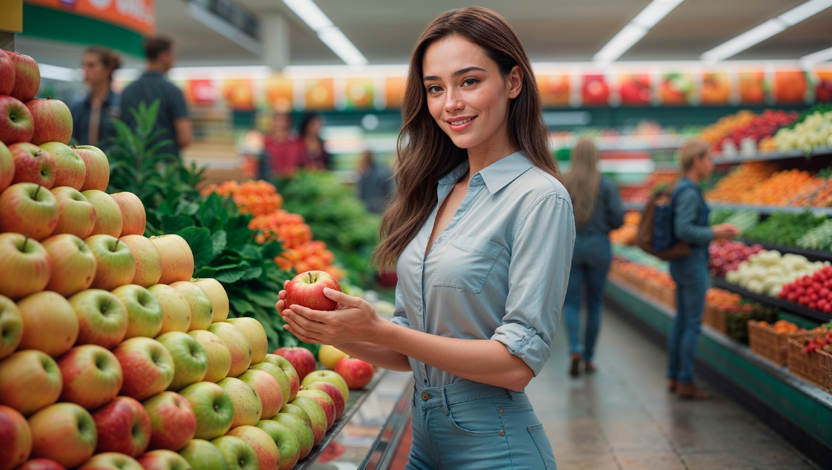 Как сохранить витамины в овощах и фруктах