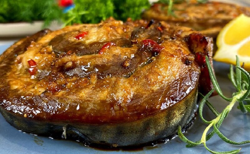 Искусство приготовления скумбрии на углях