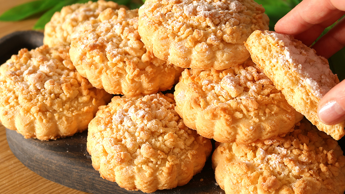 Нежные коржики для истинных гурманов: домашний рецепт, который покорит сердца