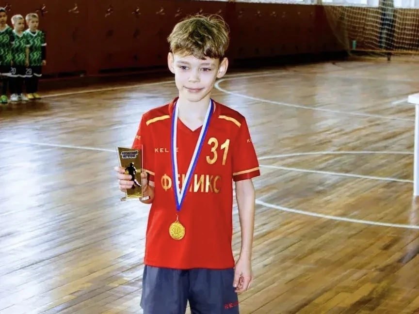 С 22 ноября по 14 февраля во Дворце спорта «Победа» станицы Каневской проходило Открытое первенство МАУ ДО «Каневская спортивная школа» по мини-футболу среди команд 2017-2018 годов рождения С 22 ноября по 14 февраля во Дворце спорта «Победа» станицы Каневской проходило Открытое первенство МАУ ДО «Каневская спортивная школа» по мини-футболу среди команд 2017-2018 годов рождения