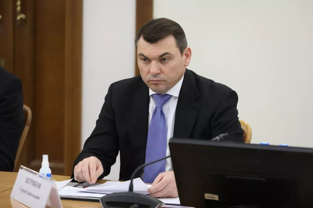 Министр ГО и ЧС Кубани Штриков лоббировал интересы фирмы, годами побеждавшей в конкурсах на госзакупках