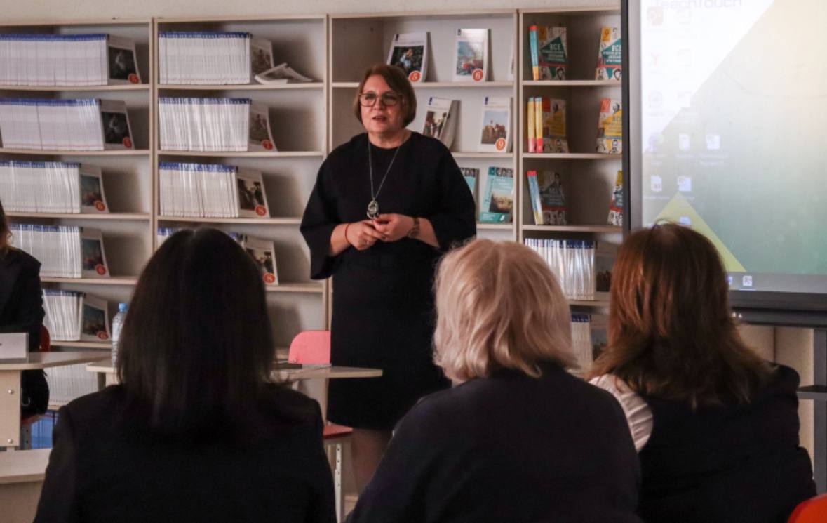 В Новороссийске обсудили вопросы подготовки специалистов допобразования В Новороссийске обсудили вопросы подготовки специалистов допобразования