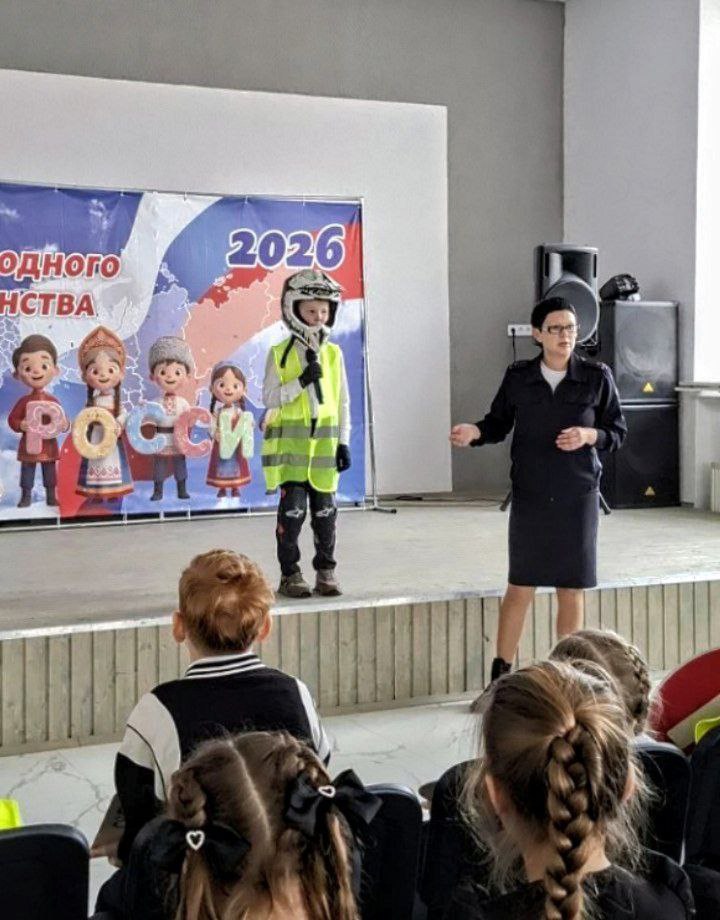 В Крымском районе прошло торжественное открытие «Декады дорожной безопасности детей» В Крымском районе прошло торжественное открытие «Декады дорожной безопасности детей»