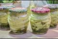 Необычные маринованные кабачки: лёгкий способ сохранить летние вкусы на зиму