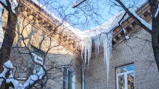 Штраф за некачественную уборку снега может вырасти до 500 тысяч рублей