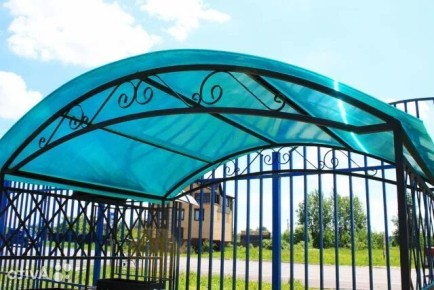 Поликарбонат: откройте мир новых возможностей для вашего дома