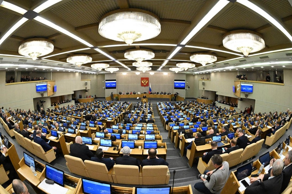 Госдума приняла законопроект о профилактике уклонения от службы