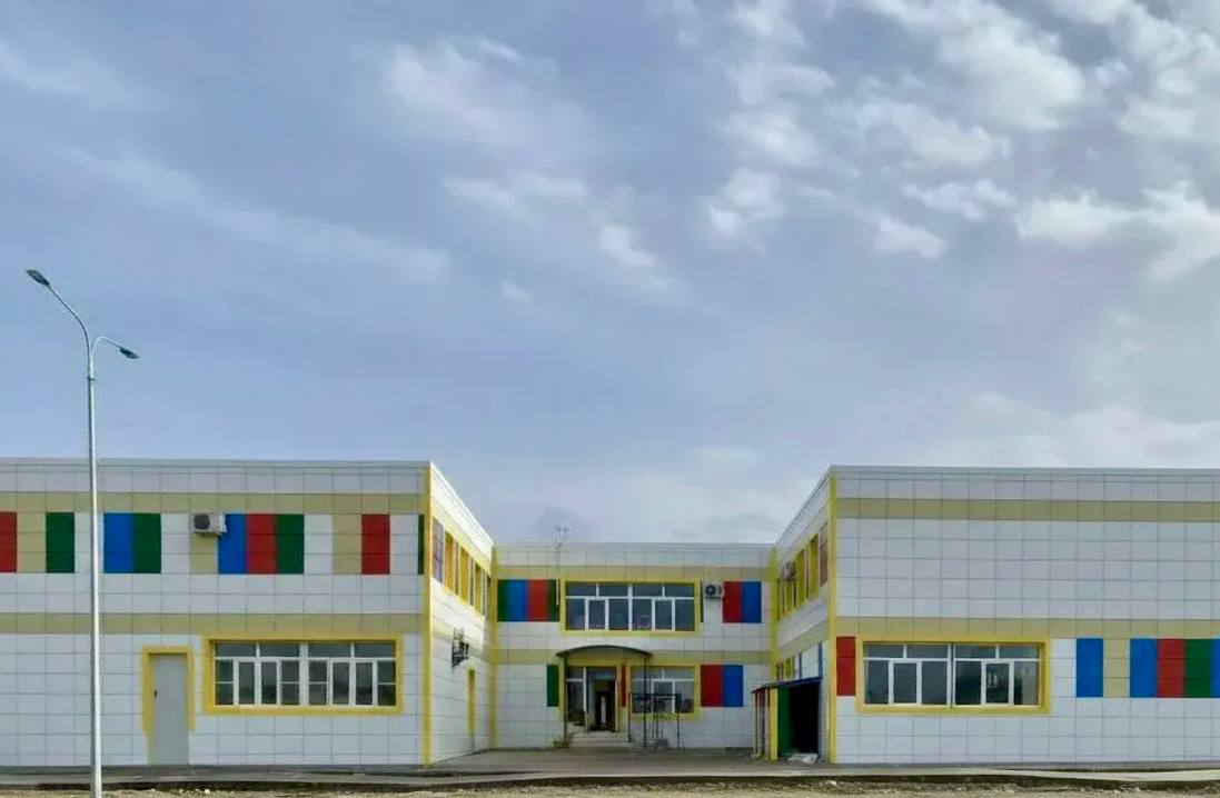 После прокурорского вмешательства Тихорецкой межрайонной прокуратуры завершен капитальный ремонт детского сада После прокурорского вмешательства Тихорецкой межрайонной прокуратуры завершен капитальный ремонт детского сада