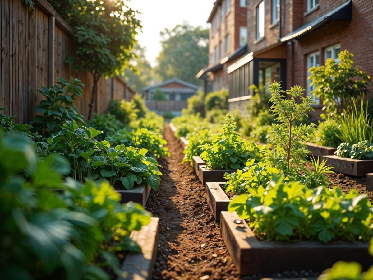 Как картон и мульча спасают грядки от сорняков