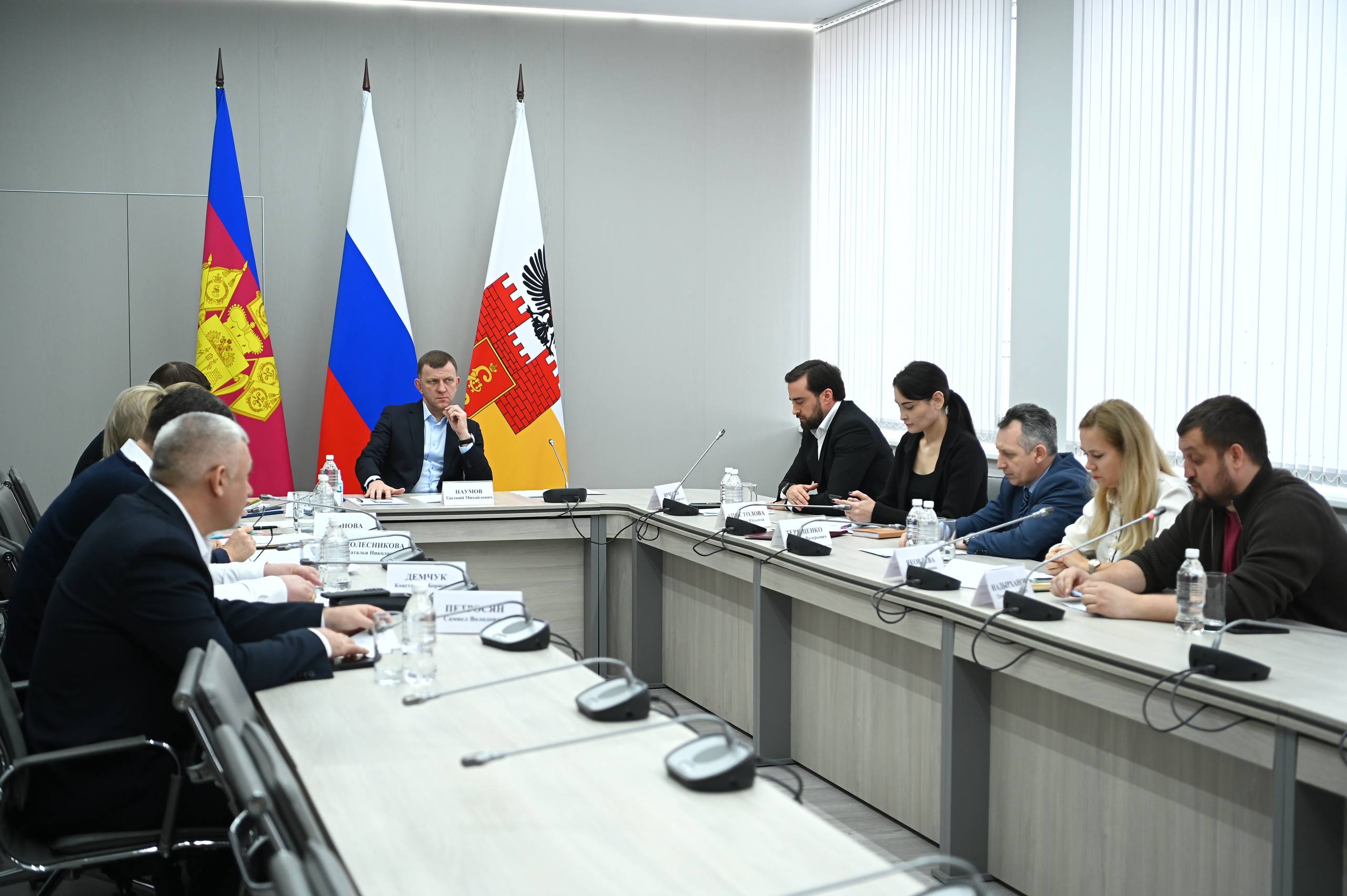 Евгений Наумов: Первый окружной этап муниципального кибертурнира завершён Евгений Наумов: Первый окружной этап муниципального кибертурнира завершён