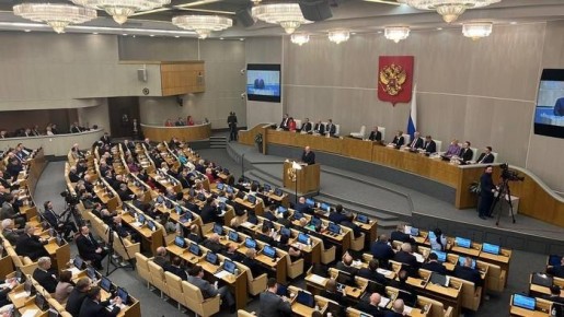 Депутаты Госдумы требуют оружия возмездия для решения украинского кризиса