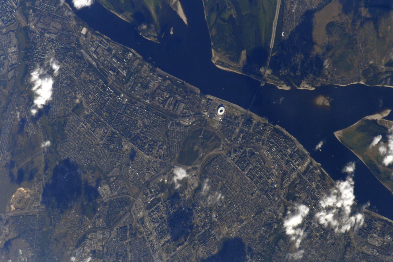 Туапсе и Новороссийск «сфотографировались» в космической фотосессии российских городов Туапсе и Новороссийск «сфотографировались» в космической фотосессии российских городов