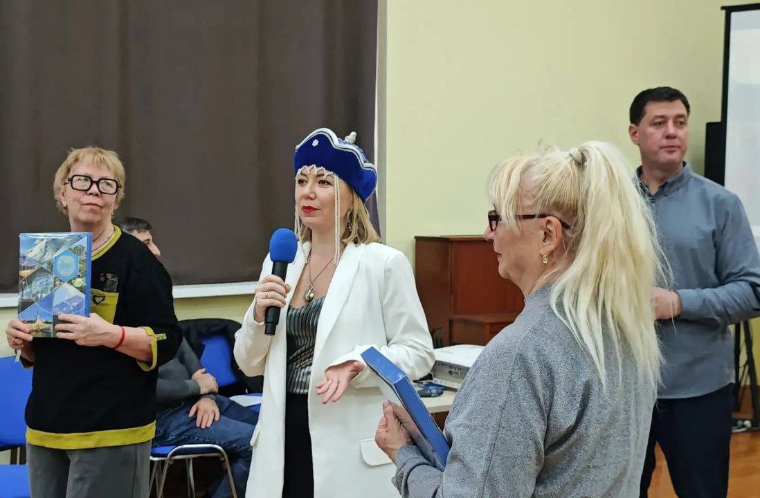 День бурятской культуры отметили в Сочи День бурятской культуры отметили в Сочи