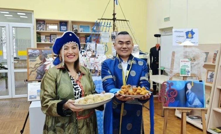 День бурятской культуры отметили в Сочи