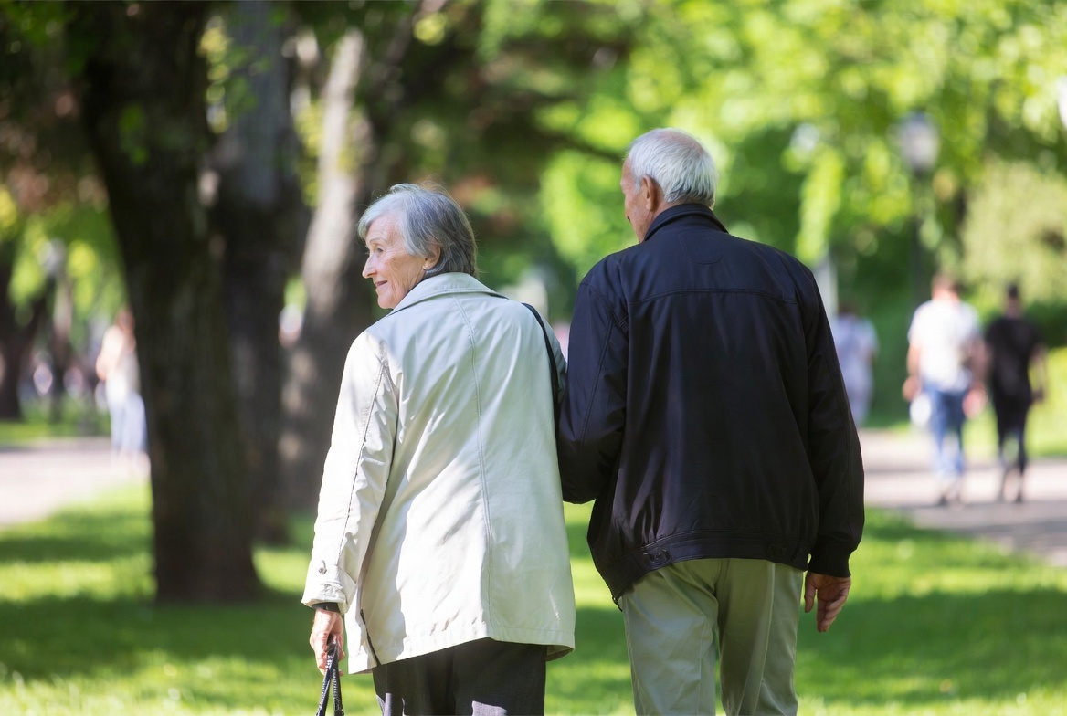 Критическое десятилетие: как сохранить здоровье в возрасте от 70 до 80 лет