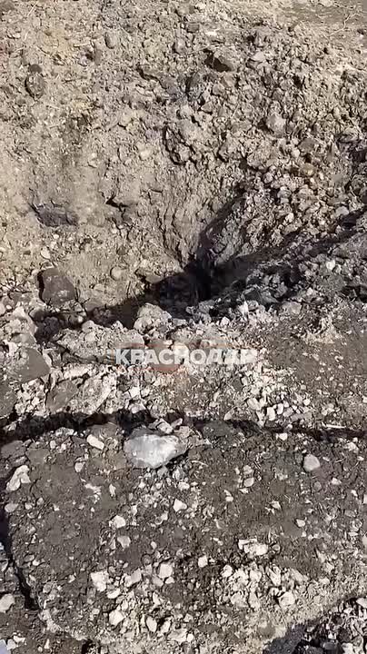 На месте до сих пор пахнет гарью: показываем последствия падения БПЛА в Краснодаре