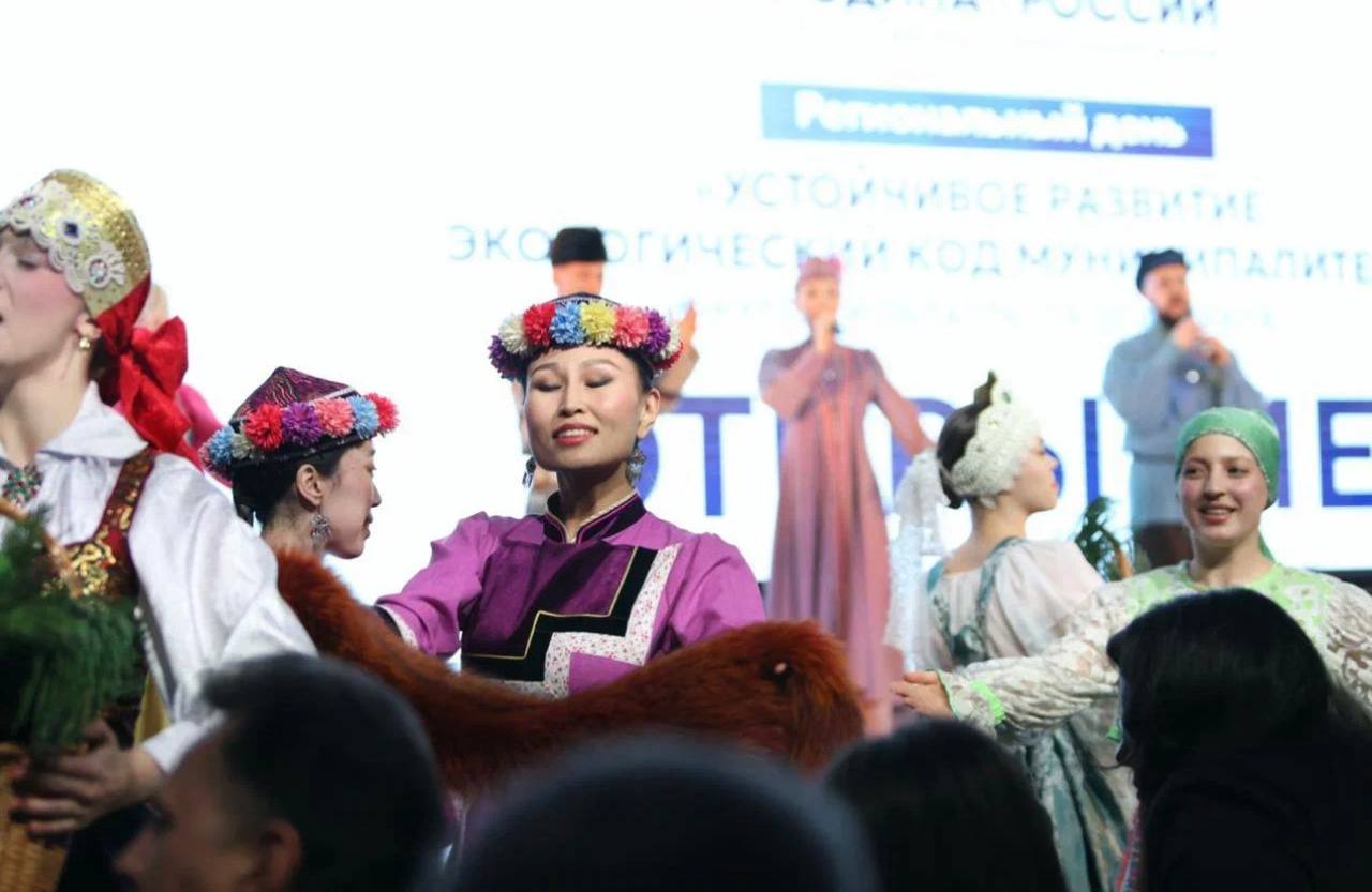 «Малая Родина – сила России»: в рамках форума ВАРМСУ очередной региональный день посвятили вопросам экологического развития России муниципалитетов «Малая Родина – сила России»: в рамках форума ВАРМСУ очередной региональный день посвятили вопросам экологического развития России муниципалитетов