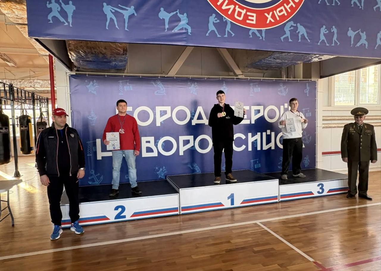 Новороссийцы – в числе призеров и победителей Чемпионата по гонкам дронов Новороссийцы – в числе призеров и победителей Чемпионата по гонкам дронов