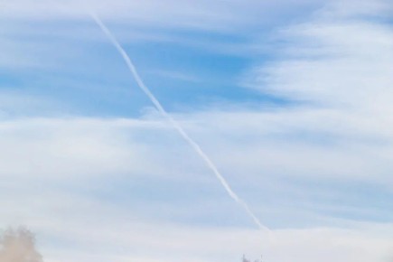 Ночью над Крымом сбили беспилотник