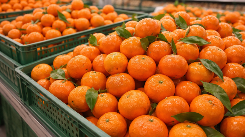 Цены на цитрусовые спадали в Брянске: радуем кошелек