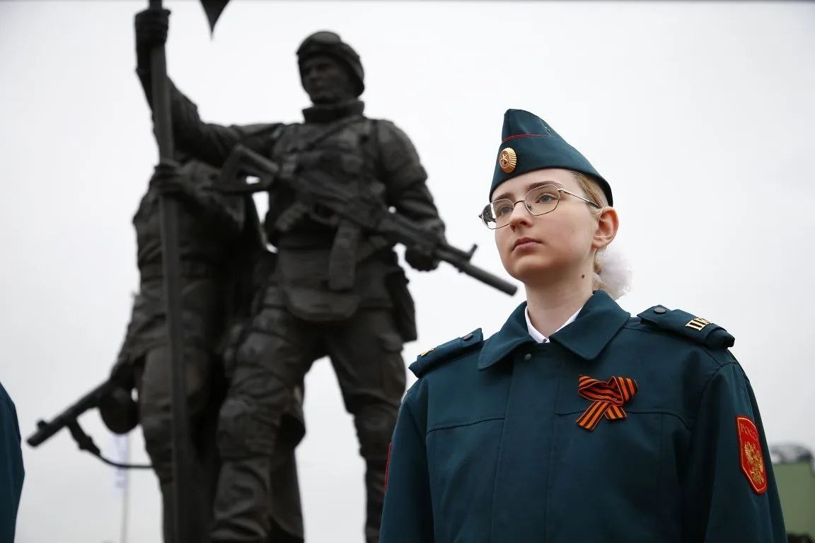 Торжественная церемония, посвященная Дню защитника Отечества, в военно-патриотическом центре «Патриот» им. Героя Российской Федерации, генерала армии Виктора Казанцева Торжественная церемония, посвященная Дню защитника Отечества, в военно-патриотическом центре «Патриот» им. Героя Российской Федерации, генерала армии Виктора Казанцева