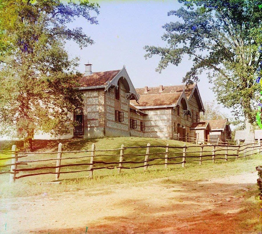 Снимки Кубани вековой давности Снимки Кубани вековой давности