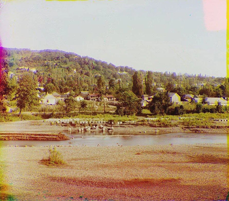 Снимки Кубани вековой давности Снимки Кубани вековой давности