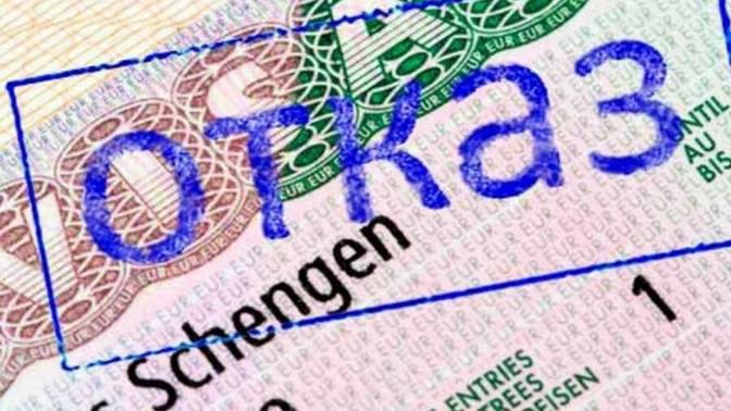 Запад хочет закрыть въезд в Европу участникам СВО