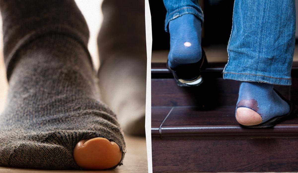 Как вдохнуть новую жизнь в старые носки: полезные и креативные идеи