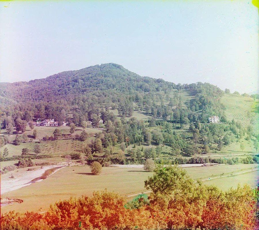 Снимки Кубани вековой давности Снимки Кубани вековой давности