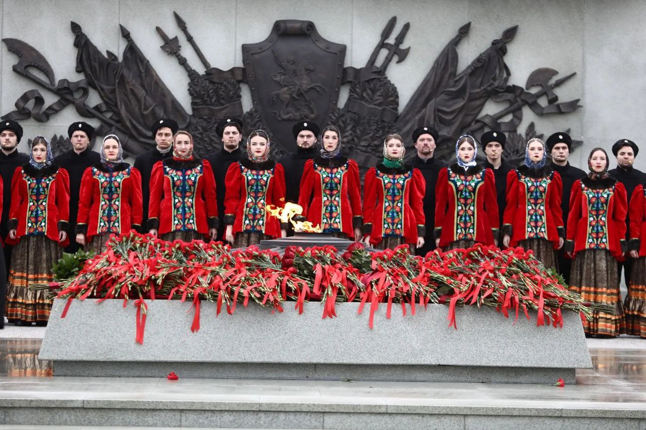 Торжественная церемония, посвященная Дню защитника Отечества, в военно-патриотическом центре «Патриот» им. Героя Российской Федерации, генерала армии Виктора Казанцева Торжественная церемония, посвященная Дню защитника Отечества, в военно-патриотическом центре «Патриот» им. Героя Российской Федерации, генерала армии Виктора Казанцева