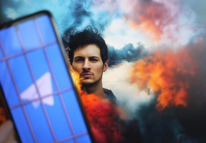 ������� � ����������� Telegram �������� ����������� �����������