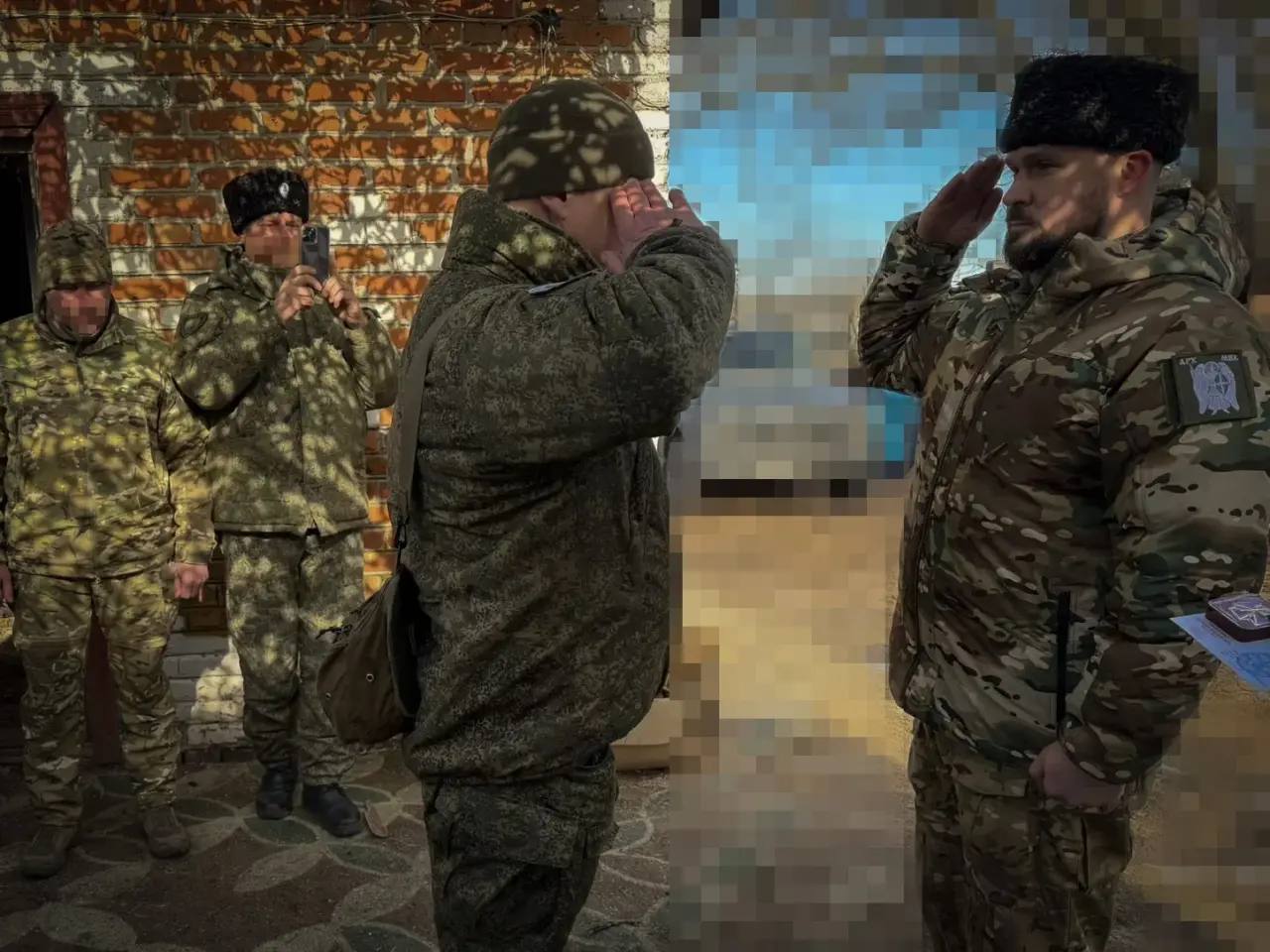 Вице-губернатор Александр Агибалов в зоне СВО посетил расположение добровольческих отрядов БАРС Вице-губернатор Александр Агибалов в зоне СВО посетил расположение добровольческих отрядов БАРС