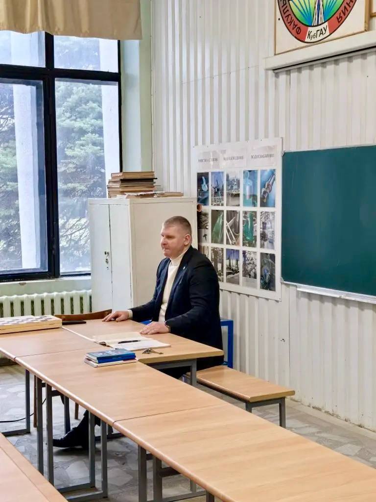 ГУП КК «Кубаньводкомплекс»: взаимодействие с ФГБОУ ВО КубГАУ ГУП КК «Кубаньводкомплекс»: взаимодействие с ФГБОУ ВО КубГАУ