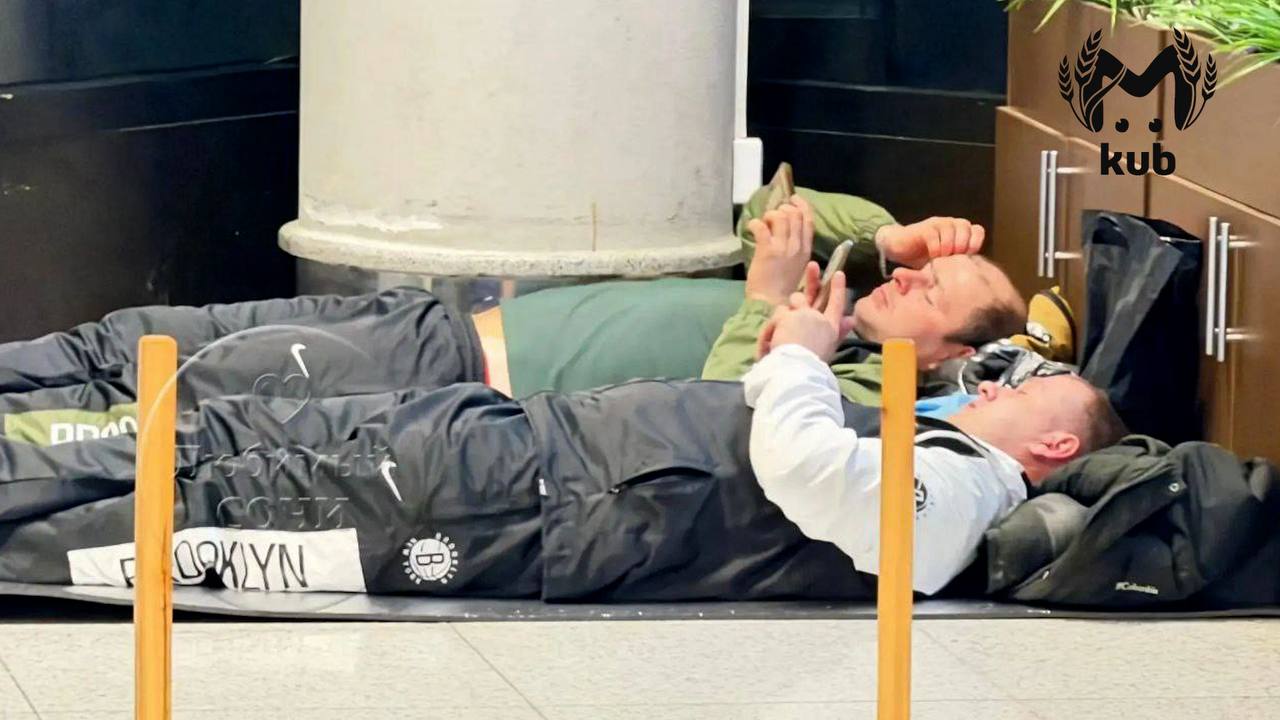 Обстановка в сочинском аэропорту Обстановка в сочинском аэропорту