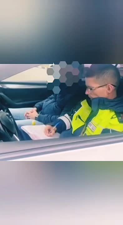 Сотрудники Госавтоинспекции Туапсинского района при несении службы с использованием скрытого патрулирования пресекли факт грубого нарушения ПДД