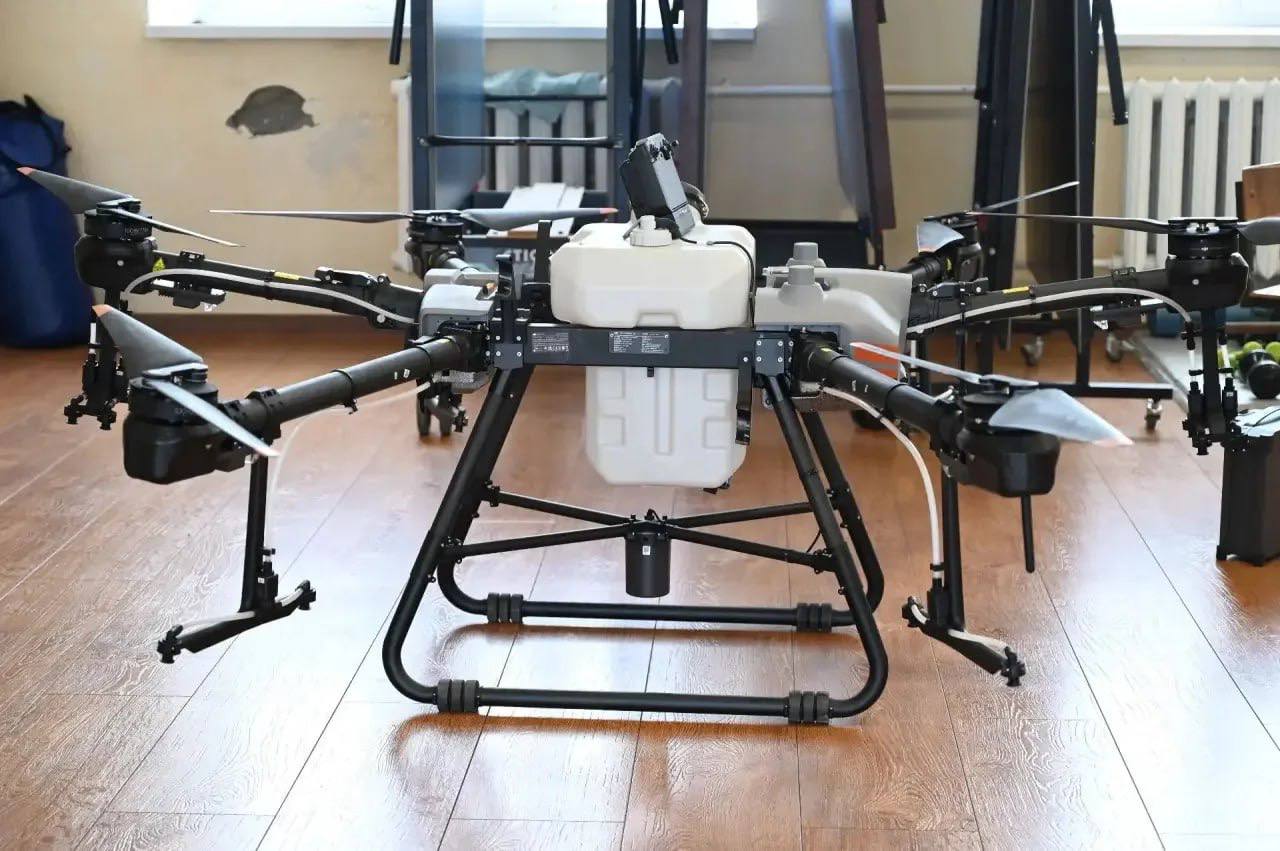 В Анапе провели форум БПЛА «Пилоты нового времени» В Анапе провели форум БПЛА «Пилоты нового времени»