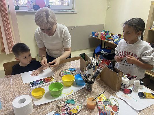 В Сочи расширились возможности реабилитации детей с ограниченными возможностями здоровья